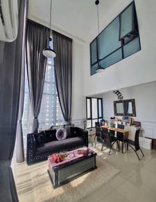 Fully Furnished Duplex Eclipse Residence Pan'gaea, Cyberjay
