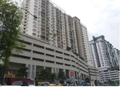 Alam Idaman Condo Shah Alam Seksyen 22【100% FULL LOAN✅ 】【 0% DEPOSIT❗】