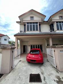 2-storey-Terraced-House-for-sale-Kuala-Ibai-Terengganu