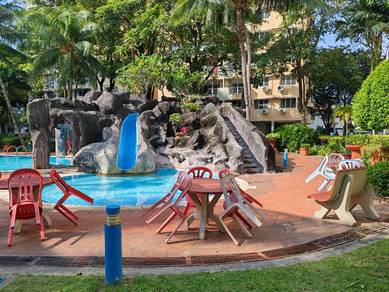 City Center Condo, Bandar Hilir, Melaka City