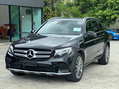 Mercedes Benz GLC200 2.0 AMG PANAROMIC +360 Cam