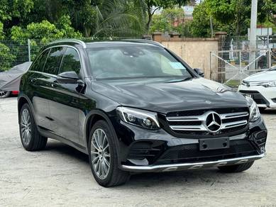 Mercedes Benz GLC200 2.0 AMG PANAROMIC +360 Cam