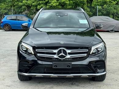 Mercedes Benz GLC200 2.0 AMG PANAROMIC +360 Cam
