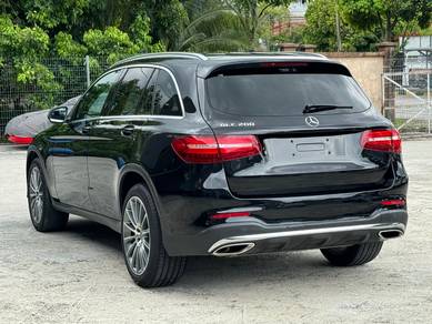 Mercedes Benz GLC200 2.0 AMG PANAROMIC +360 Cam