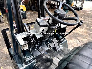 JAPAN Direct Imported TOYOTA 1.5 ton FORKLIFT
