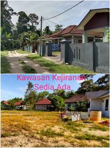 Lot Banglo Dekat SMK & SK To Uban, Pasir Mas