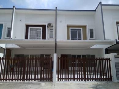 Setia Ecohill double storey house, Semenyih 20x70