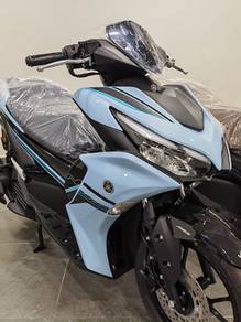  Y NVX NVX155 V2 ABS LoanKedai  Ready Stock