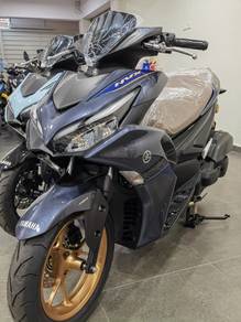  Y NVX NVX155 V2 ABS LoanKedai  Ready Stock