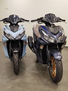  Y NVX NVX155 V2 ABS LoanKedai  Ready Stock