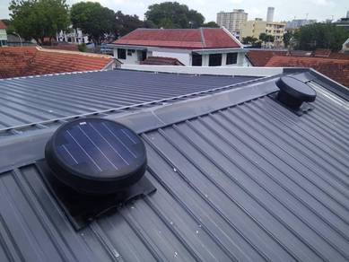 Solar Powered Ventilator ALOR SETAR KULIM LUNAS SP