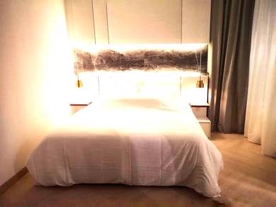 The Andes Corner Renovated Furnished Private Lift 1596sf  Bukit Jalil