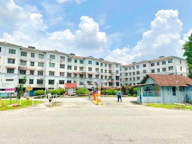 Apartment Dahlia, Putra Perdana, Puchong🔥Level 4🔥Below MV 🔥