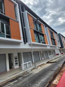 Bandar Tasik Puteri Rawang Tingkat 1 Tingkat 2