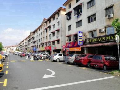 Idaman Apartment (Petaling Jaya)-1