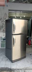 Jenama sanyo 2door fridge refrigerator 450Litter