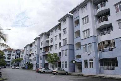 Kiambang Apartment-2