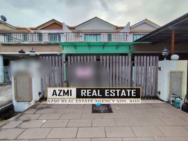 Fully Furnished Double Storey Terrace Intermediate Senadin Miri
