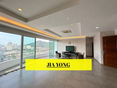 4 Carparks Penthouse Desa Airmas sungai dua Penang