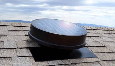 Solar Powered Roof Ventilator TAIPING KANGSAR IPOH