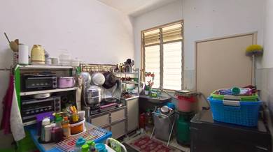 Taman Ukay Bistari Double Storey terrace Freehold