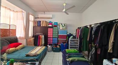 Taman Ukay Bistari Double Storey terrace Freehold