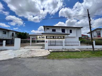 Newly Refurbished Double Storey Detached Piasau Miri