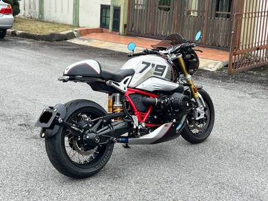 BMW R nine T option 719