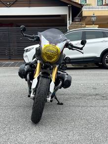 BMW R nine T option 719