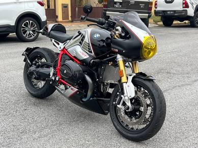 BMW R nine T option 719
