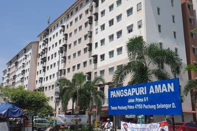 Pangsapuri Aman