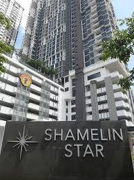 【BELOW MARKET🔥】Shamelin Star Residence @ Cheras 870sqft 3R2B Maluri