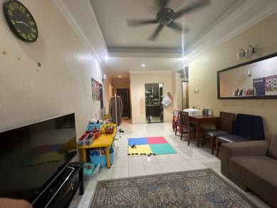 ( Ground Floor ) Pangsapuri Sri Kejora Subang Bestari Sek U5