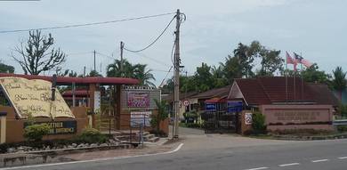 [For Sale/Rent] Bakar Arang 2 Storey ShopLot - Facing Main Road