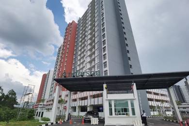 Fully Furnished Anderson Condo at Ipoh Town