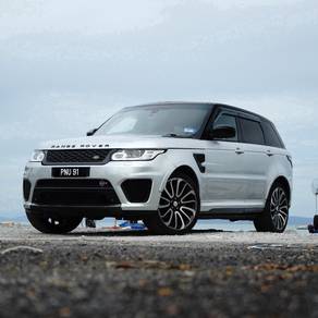 Land Rover RANGE ROVER 3.0 SPORT