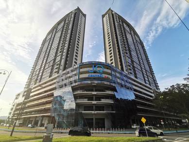 JQ Central | Jesselton Quay | JQC | 2nd Floor Shop | 1 units Left