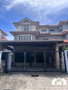 Ujana Kingfisher / 2.5 Storey Terrace House / Hospital Likas / UMS
