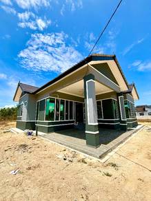 1 Unit Banglo Tempinis, Jabi, Jerteh