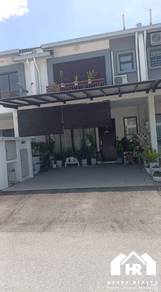 Diamond Residence / Double Storey / University Nottingham / Semenyih