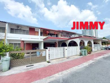 Tanjung Bungah, Concord Garden 2 Sty Terrace For Sale