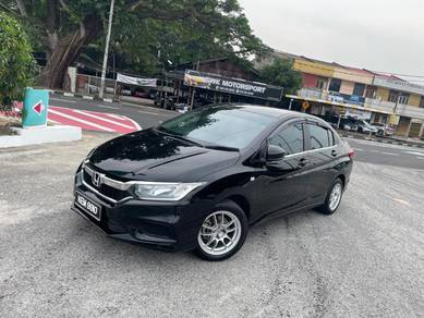 Honda CITY 1.5 S FACELIFT (A) ONE OWNER