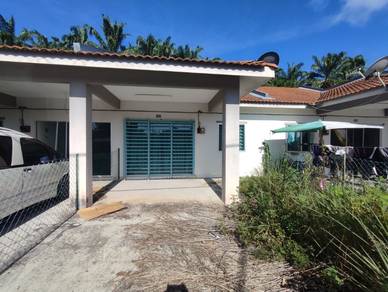 1-storey-Terraced-House-for-sale-Sungai-Siput-Perak
