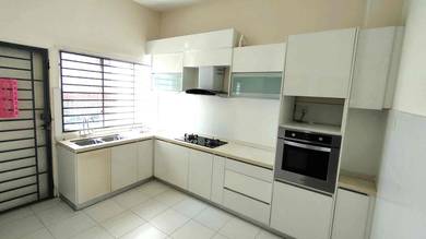 Renovated 2Sty Gated Guarded Pulau Angsa U10 Bandar Nusa Rhu Shah Alam