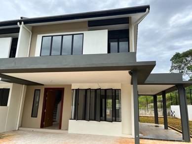 NEW Double Storey Terrace Corner, Urban Heights Jalan Stephen Yong
