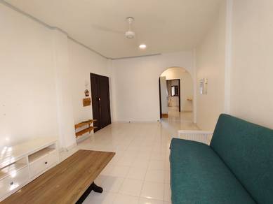 Lower Floor Free Hold Apartment Kenanga Mewah For Sale near Bachang