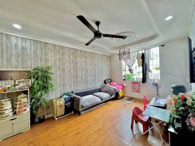 Angkasa Apartment 1 | Menggatal Inanam KK | Fully Renovated
