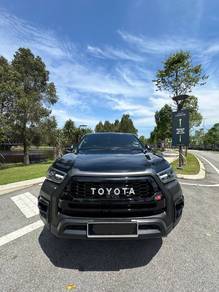 Toyota Hilux 2.4 (A)_4x4 Revo canopy/canvas