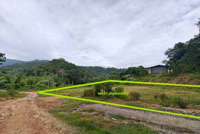 KK Inanam Dambai (999yrs) Vacant Roadside Land . CL0.99acs