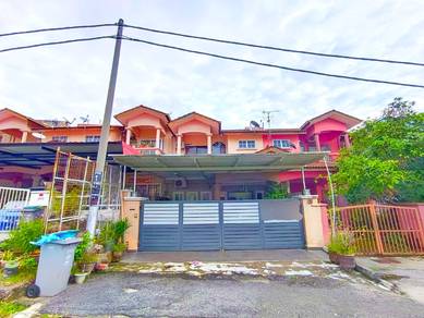 Double Storey Terrace, Taman Kekwa 1, Seremban